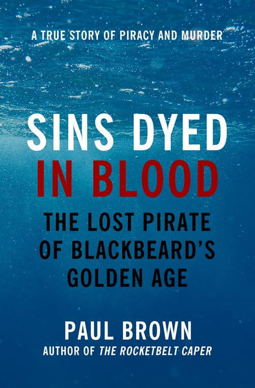 Sins Dyed In Blood