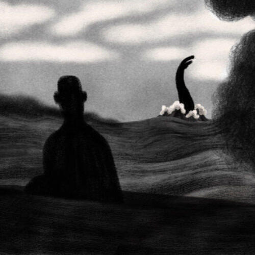 The Fisherman Who Discovered the Loch Ness Monster