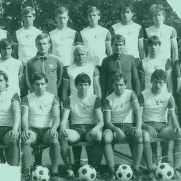 The Football Team That Survived the Chernobyl Disaster